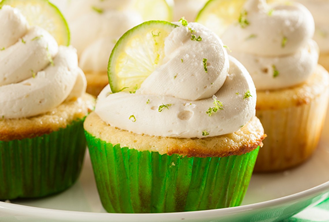 Make the cutest cupcakes with the most exquisite toppings!