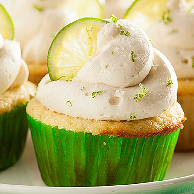 Make the cutest cupcakes with the most exquisite toppings!