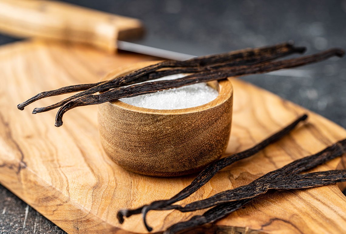 Vanilla uses and benefits