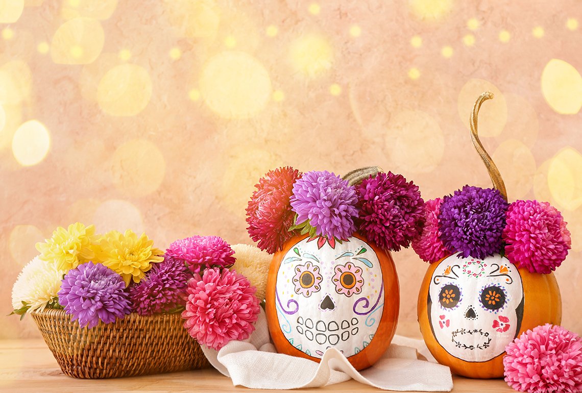 Halloween vs Dia de Los Muertos: the Differences