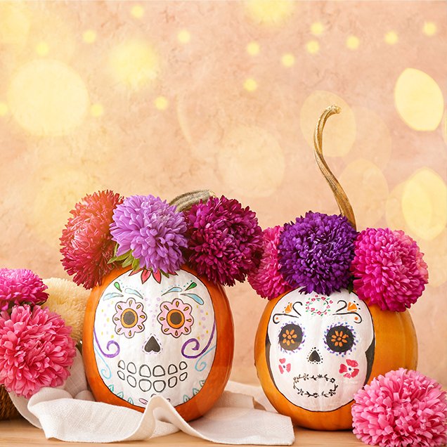 Halloween vs Dia de Los Muertos: the Differences