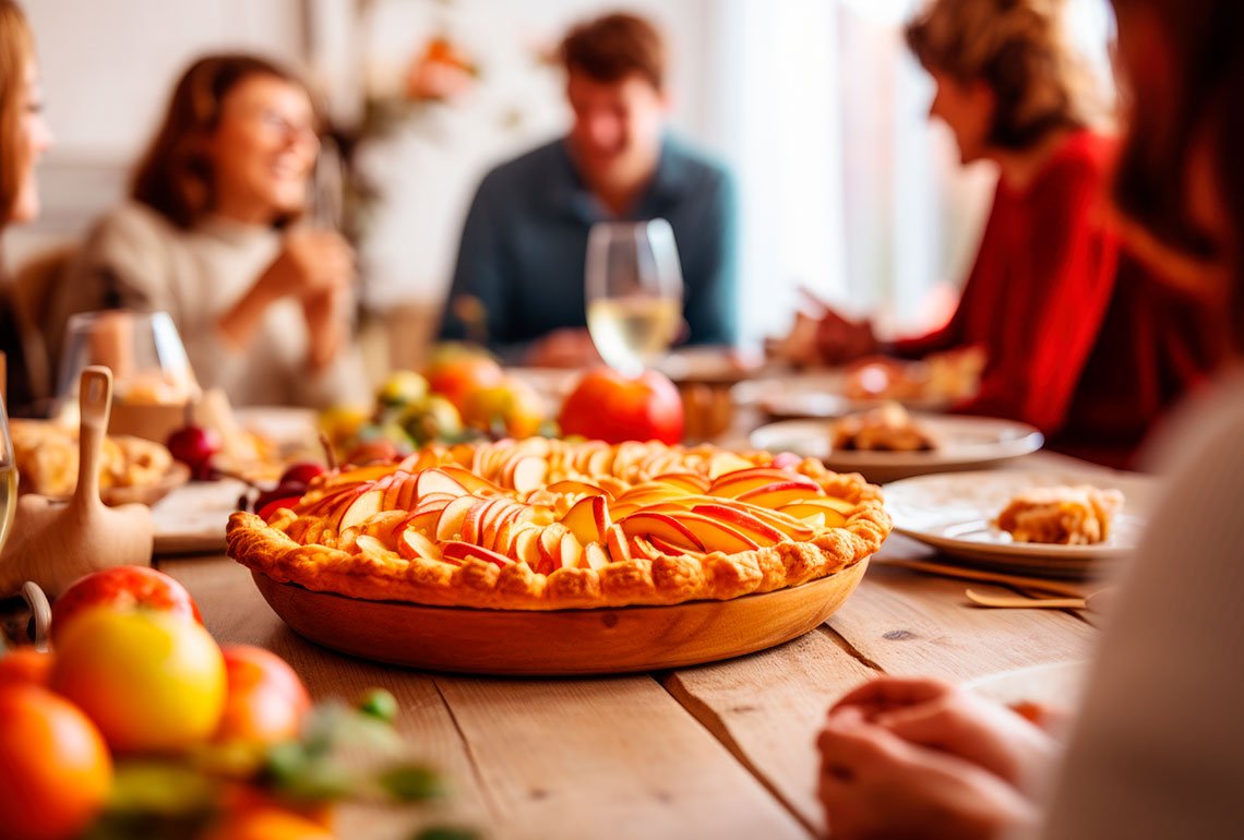 Alternativas a la calabaza para tus postres de otoño