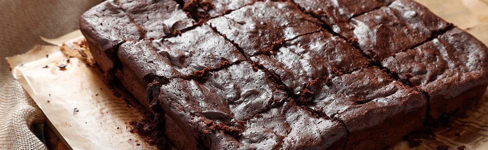  keto brownies Vainilla Molina