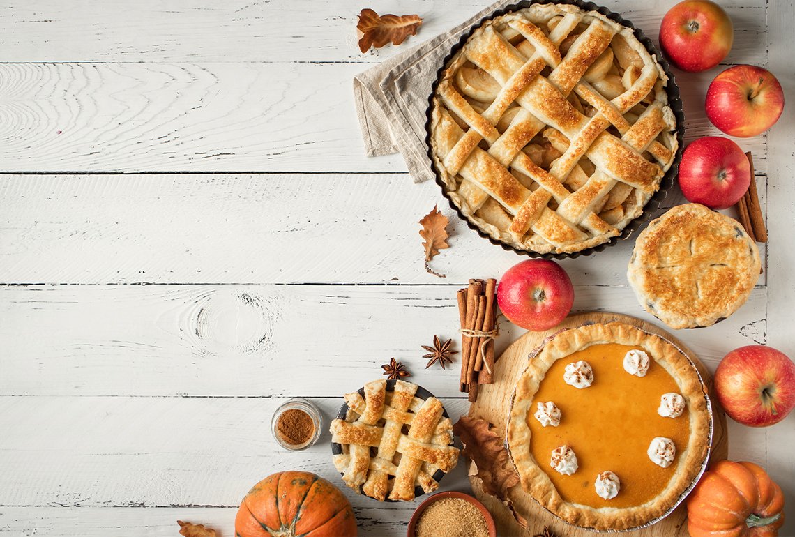 2 desserts you can't miss out on this Thanksgiving