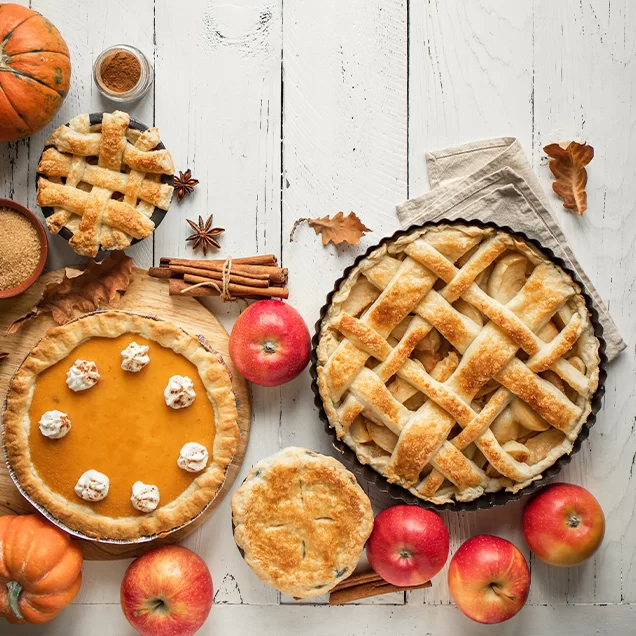 2 desserts you can't miss out on this Thanksgiving