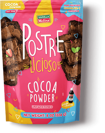 Postrelicioso Cocoa Powder