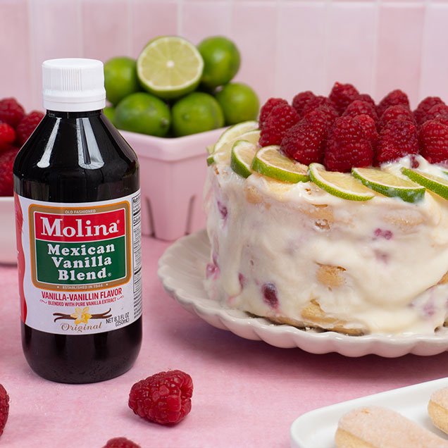 RASPBERRY LIME CARLOTA