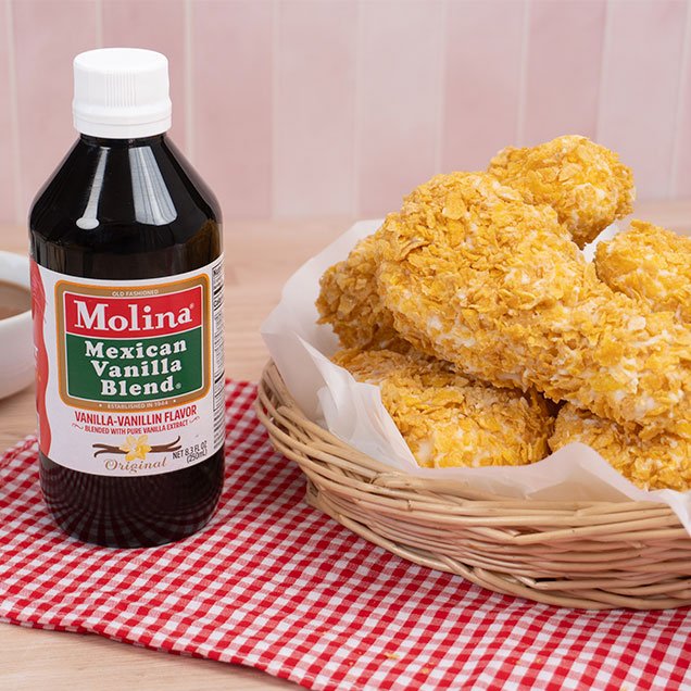 HELADO ESTILO POLLO FRITO