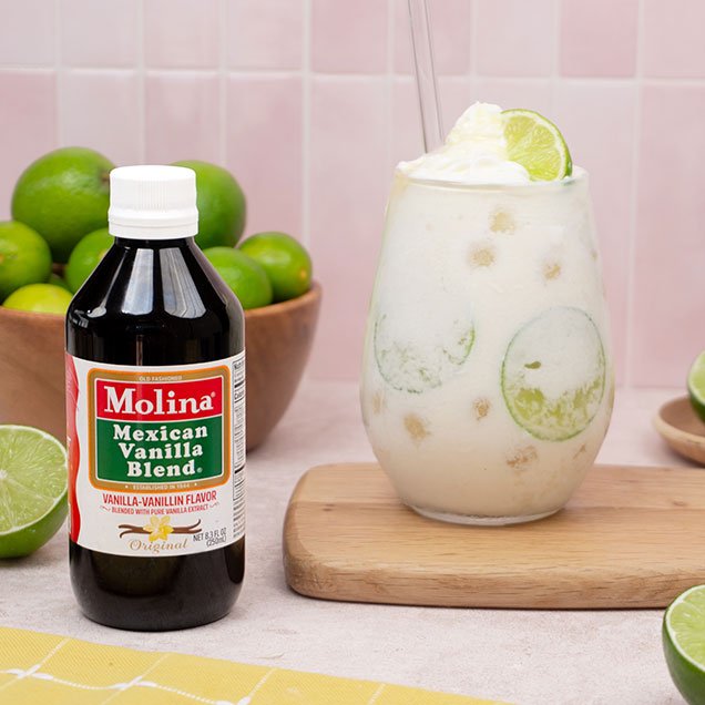 CREAMY LEMONADE