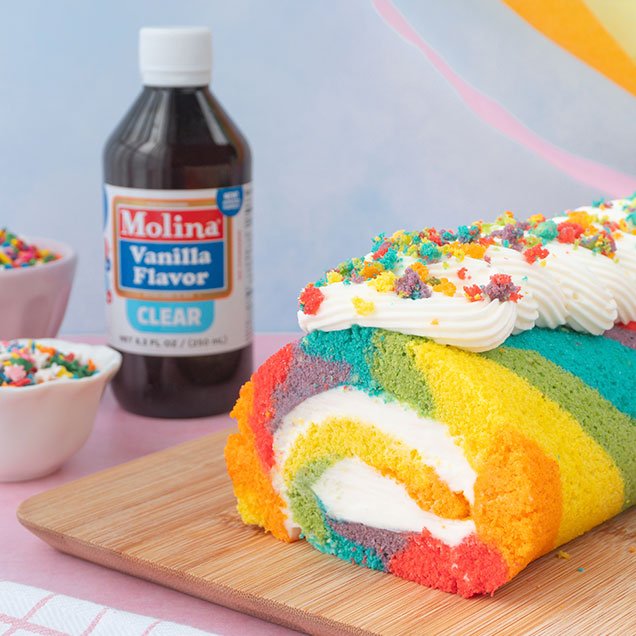 RAINBOW ROLL