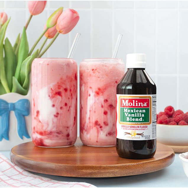 BERRY YOGURT FRAPPÉ