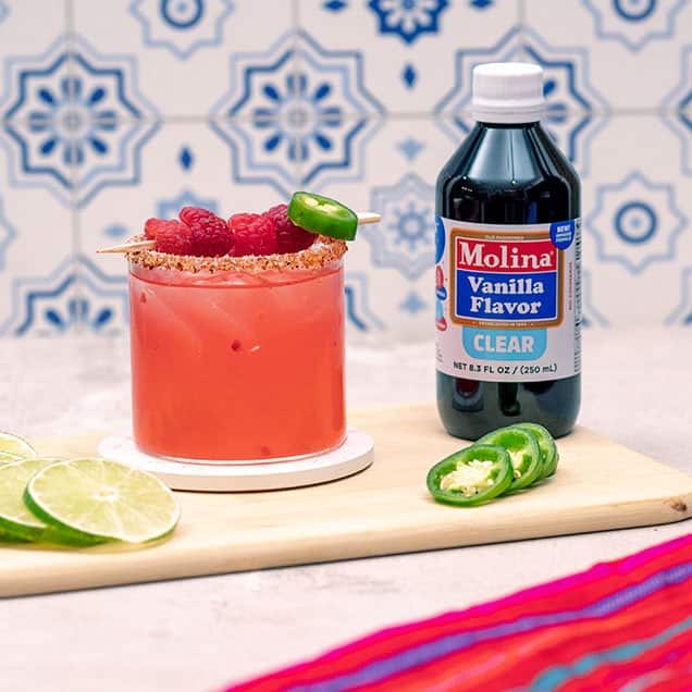 5 de mayo drinks | Vanilla Molina