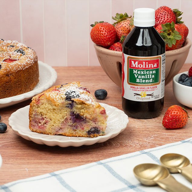 GLUTEN FREE YOGURT CAKE