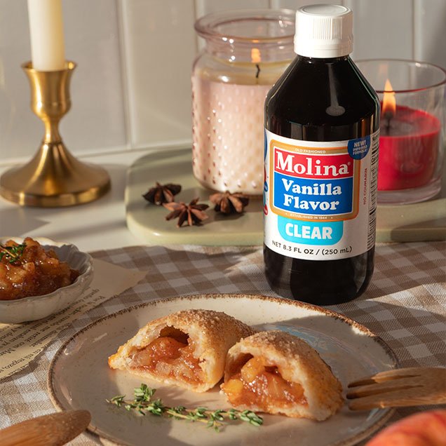 EMPANADAS DE MANZANA