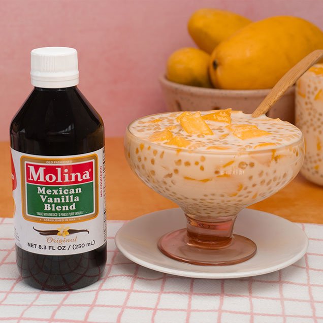 TAPIOCA DE MANGO